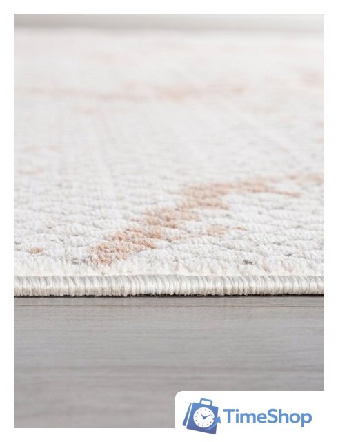 Ковер для жилой комнаты Merinos Oslo 71192-STAN-020-ROSE (1.6х2.3) - Изображение №3 — Интернет-магазин Time-Shop