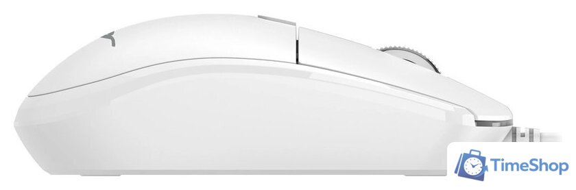 Мышь Acer OMW401 (белый) - Изображение №3 — Интернет-магазин Time-Shop