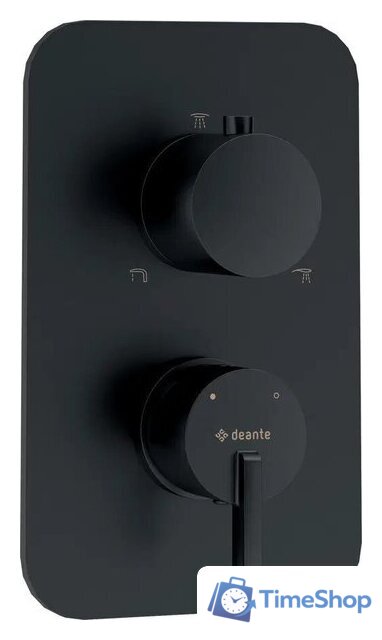 Смеситель Deante Silia BXY_NQSM - Изображение №1 — Интернет-магазин Time-Shop