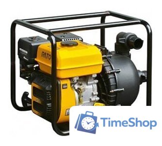 Мотопомпа Rato RT80HB26-3.8Q - Изображение №1 — Интернет-магазин Time-Shop