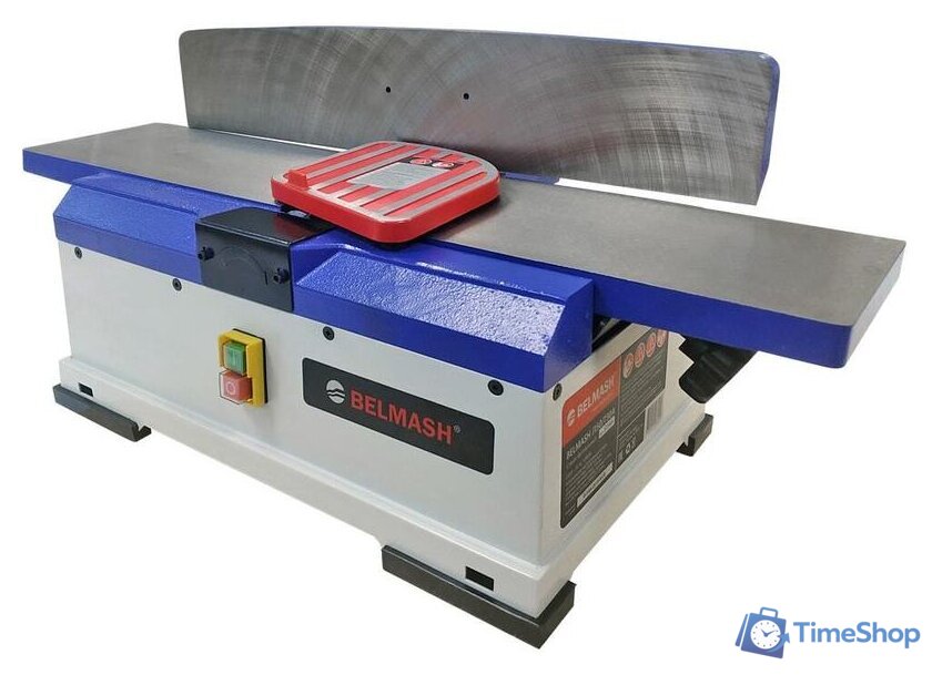 Фуговальный станок Belmash (Белмаш) J150/730A - Изображение №9 — Интернет-магазин Time-Shop