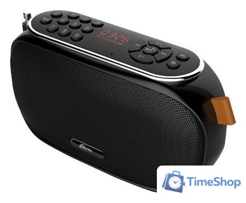 Радиоприемник Ritmix RPR-008 - Изображение №1 — Интернет-магазин Time-Shop