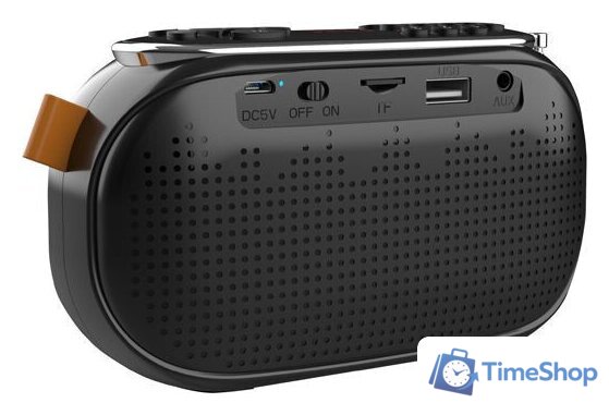 Радиоприемник Ritmix RPR-008 - Изображение №3 — Интернет-магазин Time-Shop