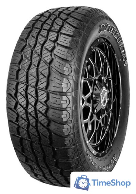 Летние шины Tracmax X-Privilo AT08 235/65R17 104T - Изображение №1 — Интернет-магазин Time-Shop