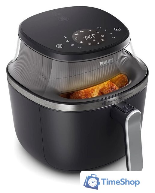 Аэрогриль (аэрофритюрница) Philips 3000 Series NA331/00 - Изображение №1 — Интернет-магазин Time-Shop