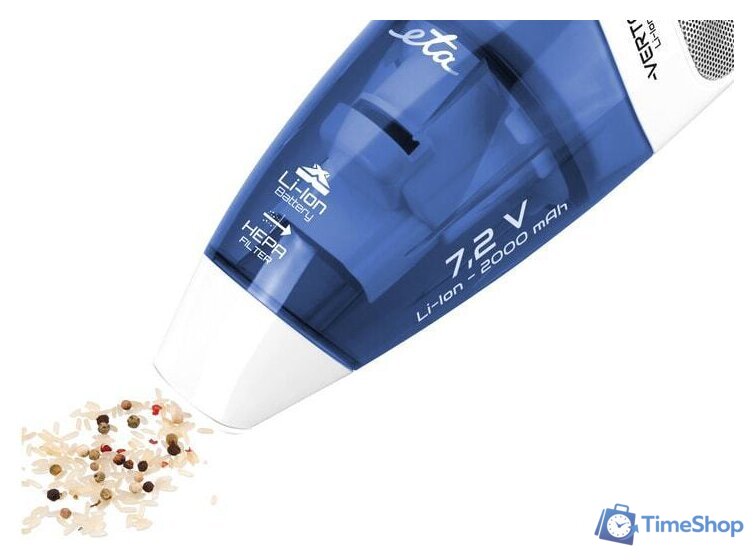 Пылесос ETA 144290000 - Изображение №7 — Интернет-магазин Time-Shop