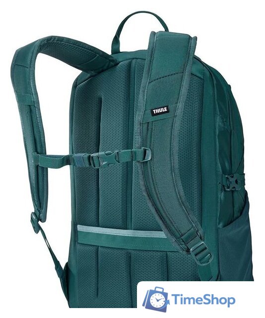 Городской рюкзак Thule EnRoute 26L TEBP4316MG (зеленый) - Изображение №12 — Интернет-магазин Time-Shop