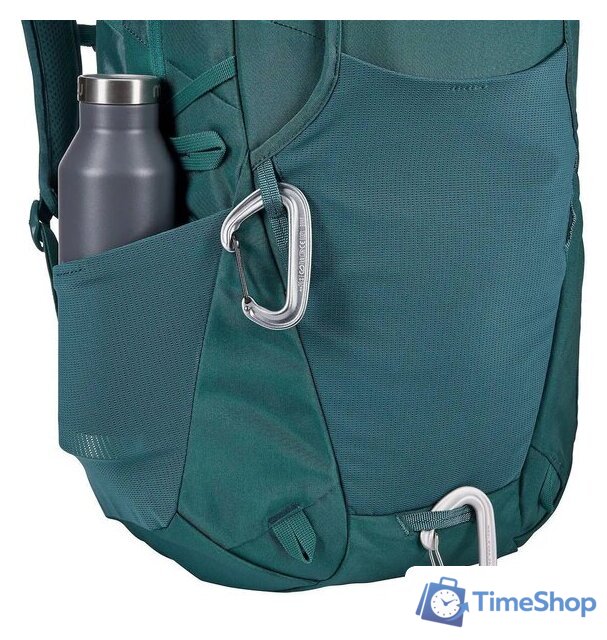 Городской рюкзак Thule EnRoute 26L TEBP4316MG (зеленый) - Изображение №10 — Интернет-магазин Time-Shop