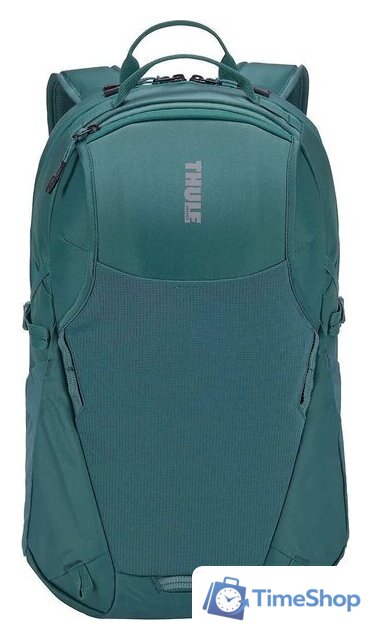 Городской рюкзак Thule EnRoute 26L TEBP4316MG (зеленый) - Изображение №3 — Интернет-магазин Time-Shop