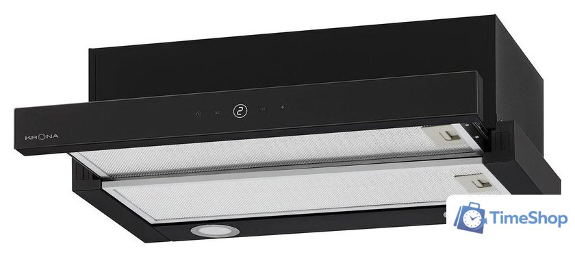 Кухонная вытяжка Krona Kamilla Sensor Max 600 T КА-00008309 - Изображение №1 — Интернет-магазин Time-Shop