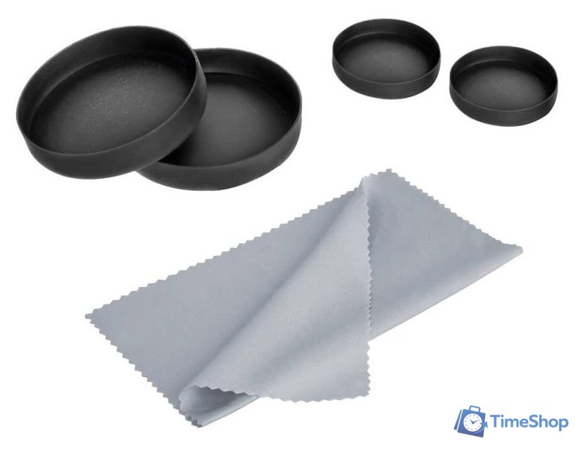 Бинокль Bresser Hunter 20x50 (черный) - Изображение №4 — Интернет-магазин Time-Shop