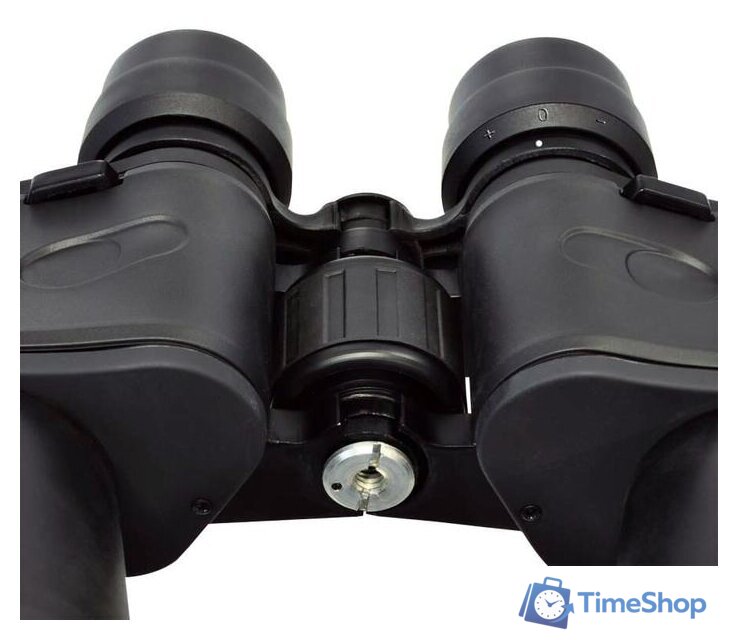 Бинокль Bresser Hunter 20x50 (черный) - Изображение №2 — Интернет-магазин Time-Shop