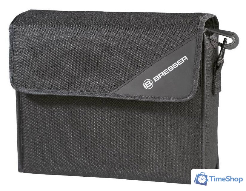 Бинокль Bresser Hunter 20x50 (черный) - Изображение №5 — Интернет-магазин Time-Shop