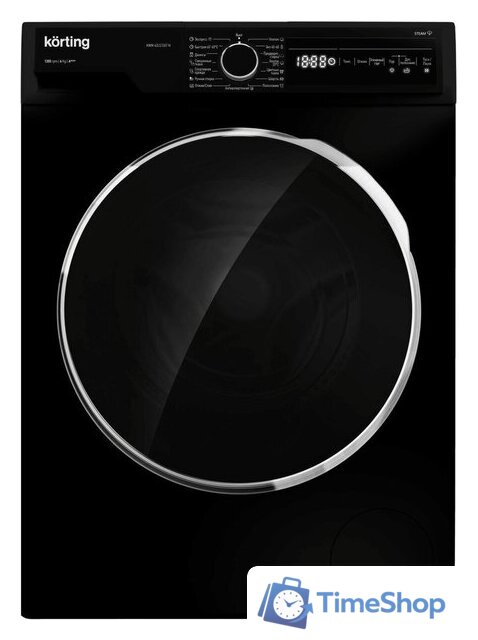 Стиральная машина Korting KWM 42LS1267 N - Изображение №1 — Интернет-магазин Time-Shop