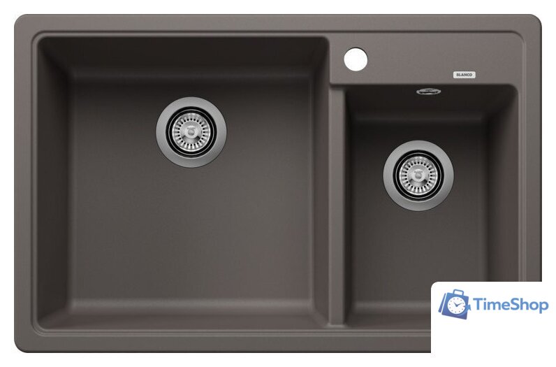 Кухонная мойка Blanco Legra 8 527272 (вулканический серый) - Изображение №1 — Интернет-магазин Time-Shop