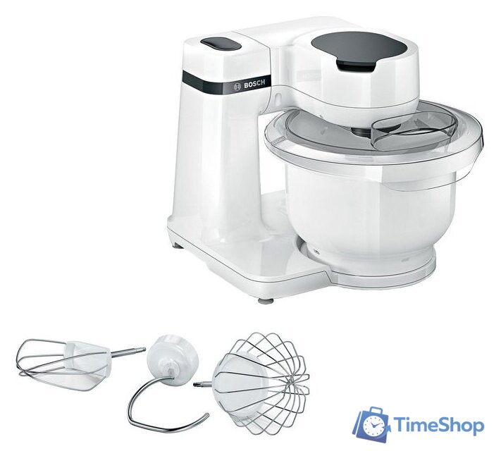 Кухонная машина Bosch MUMS2AW00 - Изображение №1 — Интернет-магазин Time-Shop