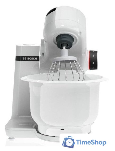 Кухонная машина Bosch MUMS2AW00 - Изображение №4 — Интернет-магазин Time-Shop