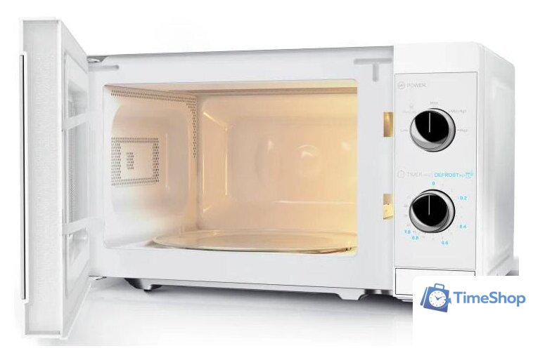 Микроволновая печь Sharp YC-MS01E-C - Изображение №2 — Интернет-магазин Time-Shop