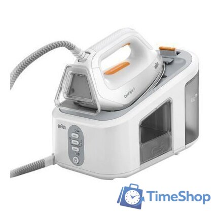 Утюг Braun CareStyle 3 IS 3132 WH - Изображение №3 — Интернет-магазин Time-Shop