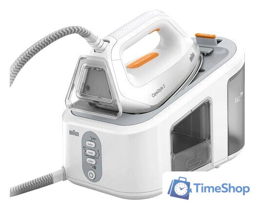 Утюг Braun CareStyle 3 IS 3132 WH - Изображение №1 — Интернет-магазин Time-Shop