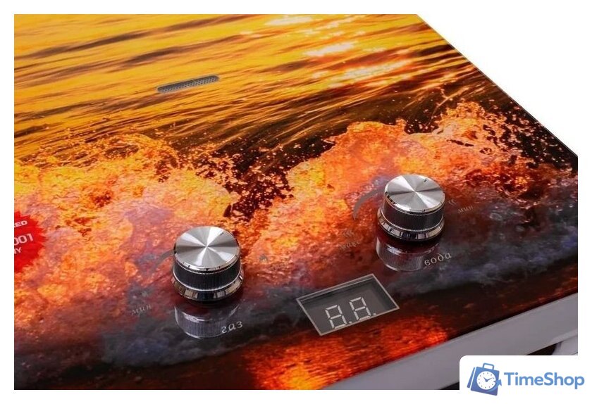 Газовая колонка Superflame SF0120 - Изображение №5 — Интернет-магазин Time-Shop