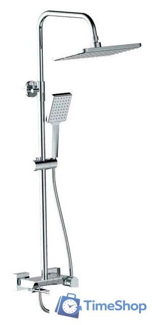 Душевая система  Haiba HB24639 - Изображение №1 — Интернет-магазин Time-Shop