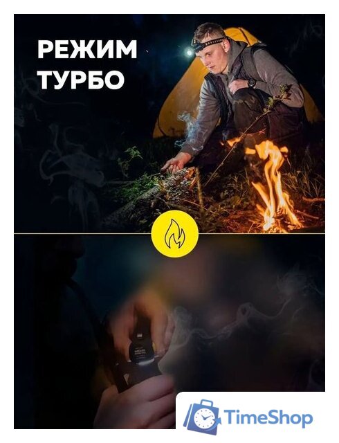 Фонарь FORSAGE F-BF101(54145) - Изображение №16 — Интернет-магазин Time-Shop