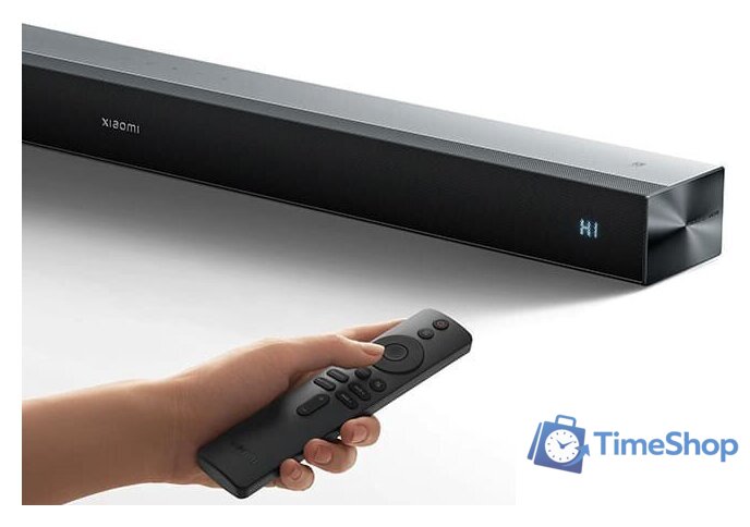 Саундбар Xiaomi Soundbar Pro 2.0ch MDZ-40-DB (международная версия) - Изображение №11 — Интернет-магазин Time-Shop