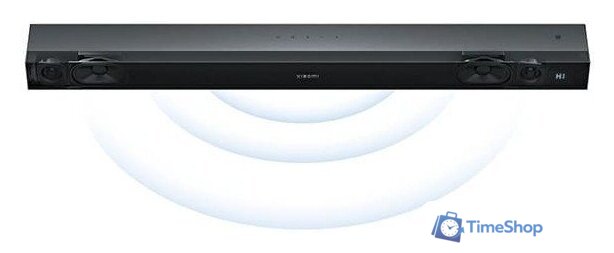 Саундбар Xiaomi Soundbar Pro 2.0ch MDZ-40-DB (международная версия) - Изображение №10 — Интернет-магазин Time-Shop