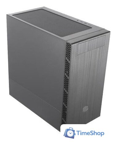 Корпус Cooler Master MasterBox MB400L MCB-B400L-KN5N-S00 - Изображение №2 — Интернет-магазин Time-Shop