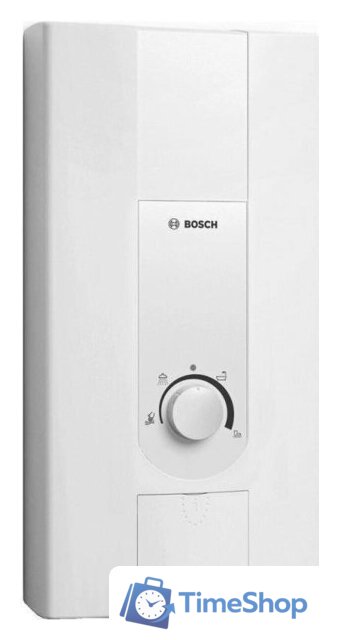 Проточный электрический водонагреватель Bosch TR5000 11/13 EB - Изображение №1 — Интернет-магазин Time-Shop