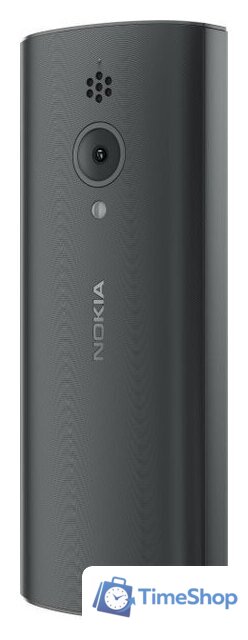 Кнопочный телефон Nokia 150 (2023) Dual SIM TA-1582 (черный) - Изображение №6 — Интернет-магазин Time-Shop
