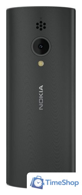 Кнопочный телефон Nokia 150 (2023) Dual SIM TA-1582 (черный) - Изображение №5 — Интернет-магазин Time-Shop