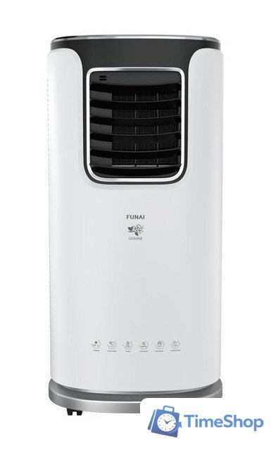Мобильный кондиционер Funai Jasmine MAC-JS32COF03 - Изображение №2 — Интернет-магазин Time-Shop