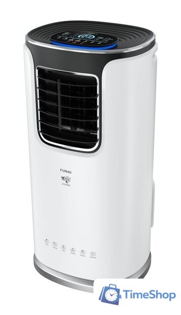Мобильный кондиционер Funai Jasmine MAC-JS32COF03 - Изображение №8 — Интернет-магазин Time-Shop