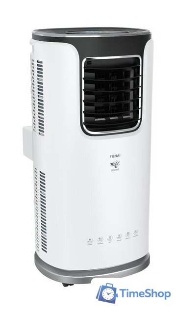 Мобильный кондиционер Funai Jasmine MAC-JS32COF03 - Изображение №3 — Интернет-магазин Time-Shop
