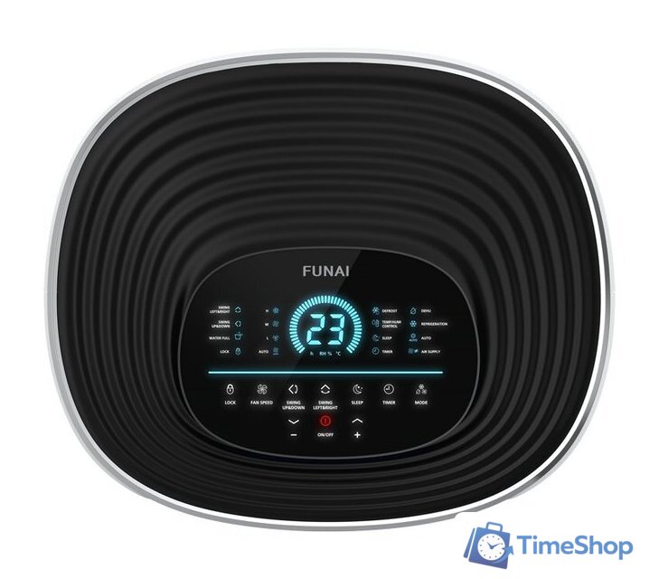Мобильный кондиционер Funai Jasmine MAC-JS32COF03 - Изображение №9 — Интернет-магазин Time-Shop