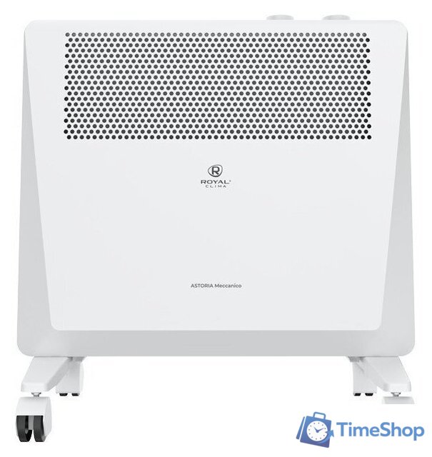 Конвектор Royal Clima Astoria Meccanico REC-AT2000M - Изображение №2 — Интернет-магазин Time-Shop