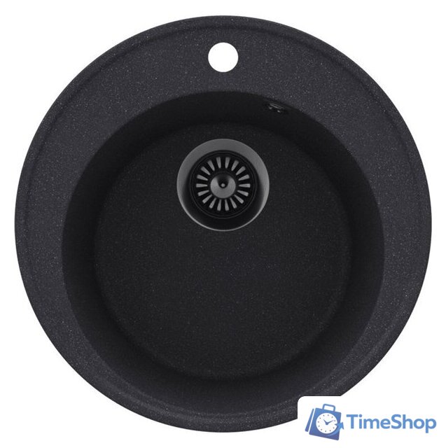 Кухонная мойка MAUNFELD Medusa 485 MFQS-485DGR - Изображение №1 — Интернет-магазин Time-Shop