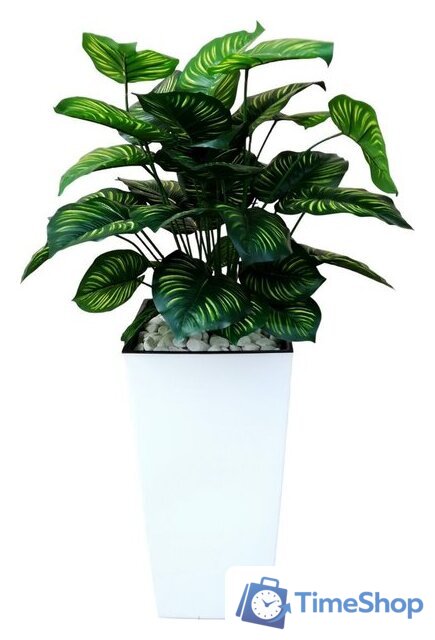 Искусственное растение Forgarden Филодендрон пестролистный BN11138 - Изображение №1 — Интернет-магазин Time-Shop
