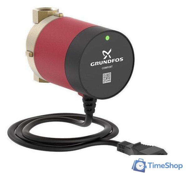 Циркуляционный насос Grundfos COMFORT 15-14 B - Изображение №1 — Интернет-магазин Time-Shop