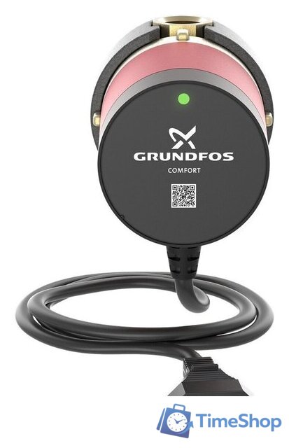 Циркуляционный насос Grundfos COMFORT 15-14 B - Изображение №3 — Интернет-магазин Time-Shop