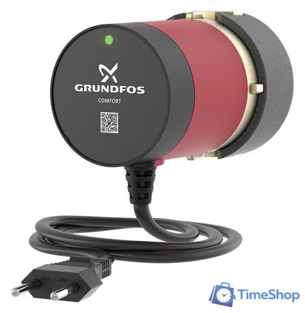 Циркуляционный насос Grundfos COMFORT 15-14 B - Изображение №2 — Интернет-магазин Time-Shop