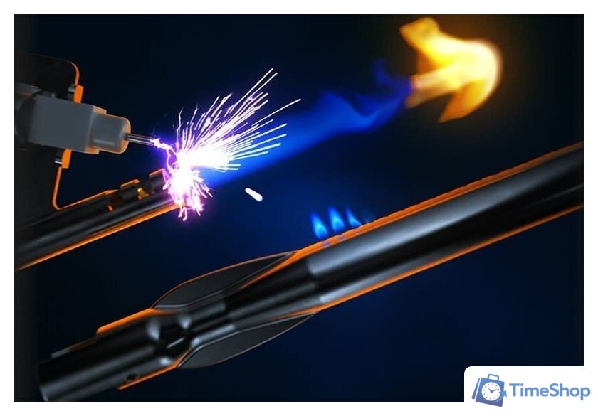 Газовый гриль для дачи Napoleon Prestige 500 Connected RSIB P500VXRSIBPSS-PL - Изображение №7 — Интернет-магазин Time-Shop