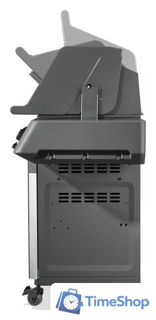 Газовый гриль для дачи Napoleon Prestige 500 Connected RSIB P500VXRSIBPSS-PL - Изображение №10 — Интернет-магазин Time-Shop