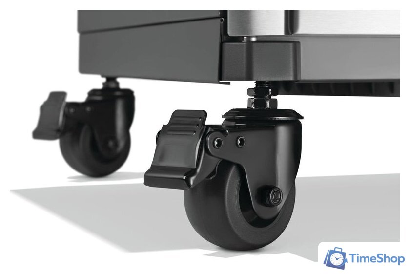 Газовый гриль для дачи Napoleon Prestige 500 Connected RSIB P500VXRSIBPSS-PL - Изображение №12 — Интернет-магазин Time-Shop