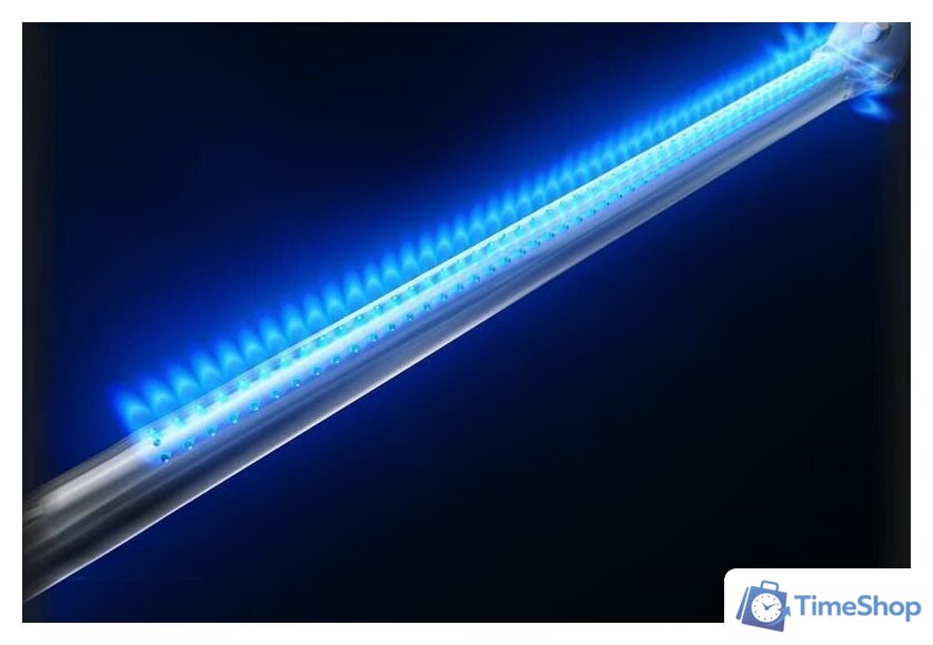 Газовый гриль для дачи Napoleon Prestige 500 Connected RSIB P500VXRSIBPSS-PL - Изображение №5 — Интернет-магазин Time-Shop