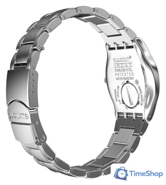 Наручные часы Swatch Irony YLS468G Middlesteel - Изображение №4 — Интернет-магазин Time-Shop
