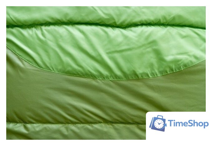 Спальный мешок AlexikA Forester (зеленый, левая молния) - Изображение №11 — Интернет-магазин Time-Shop