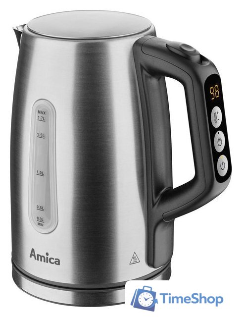 Электрический чайник Amica KM 5011 - Изображение №2 — Интернет-магазин Time-Shop